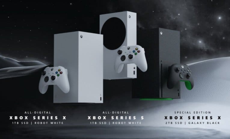 Xbox Series X